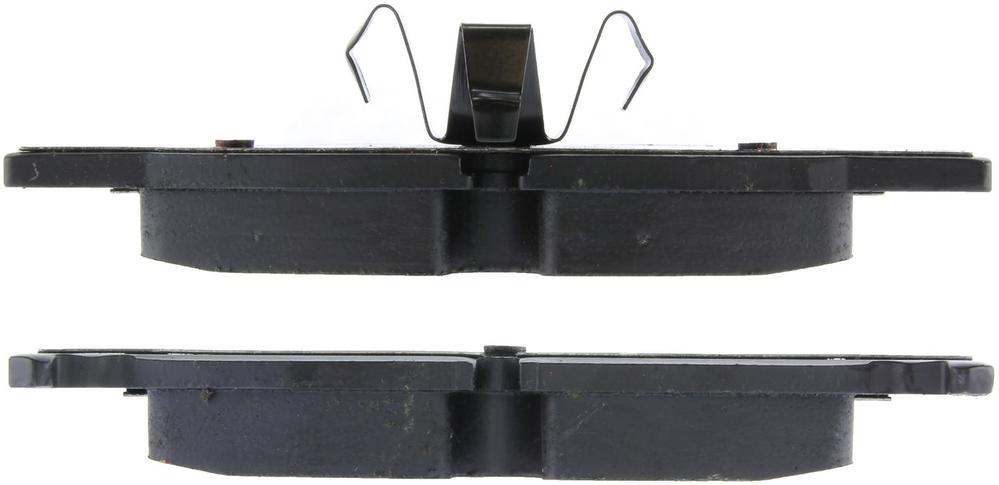 StopTech 305.10611 StopTech Street Select Brake Pads with Hardware - Truck Part Superstore