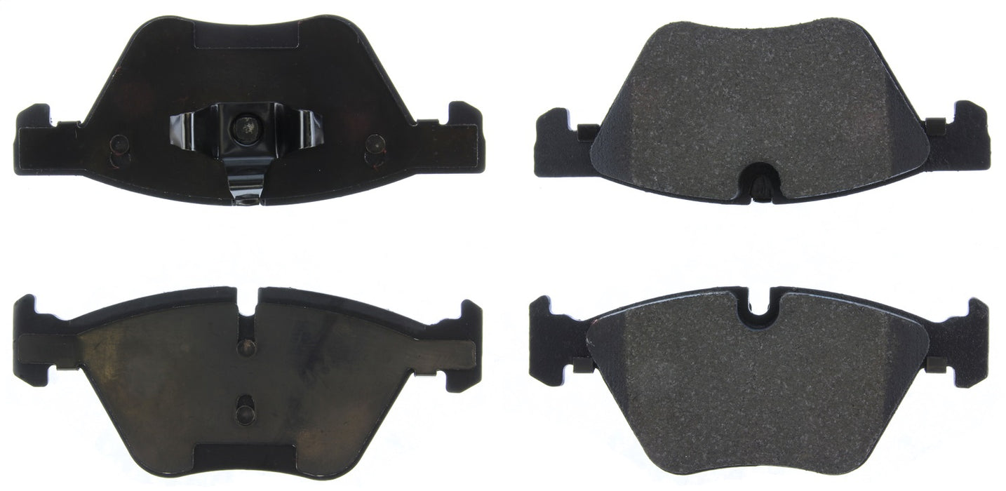 StopTech 305.10611 StopTech Street Select Brake Pads with Hardware - Truck Part Superstore