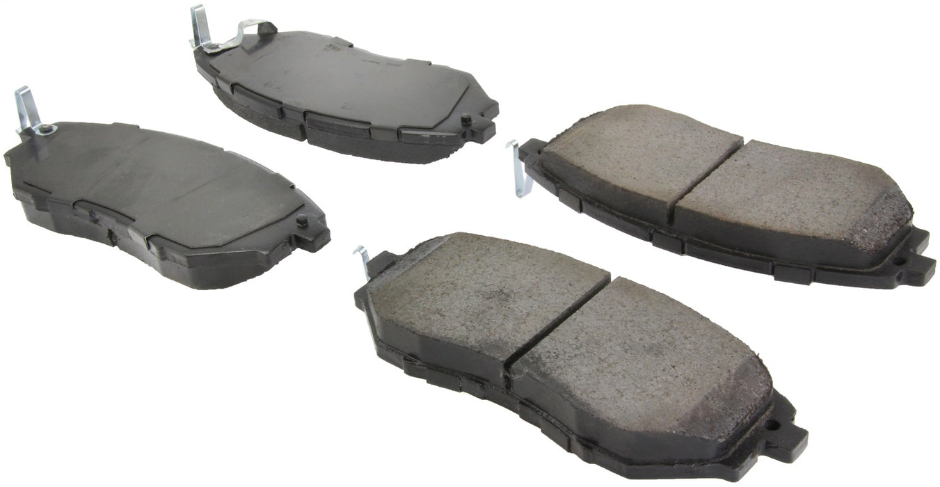 StopTech 305.10780 StopTech Street Select Brake Pads with Hardware - Truck Part Superstore