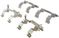 StopTech 305.10780 StopTech Street Select Brake Pads with Hardware - Truck Part Superstore