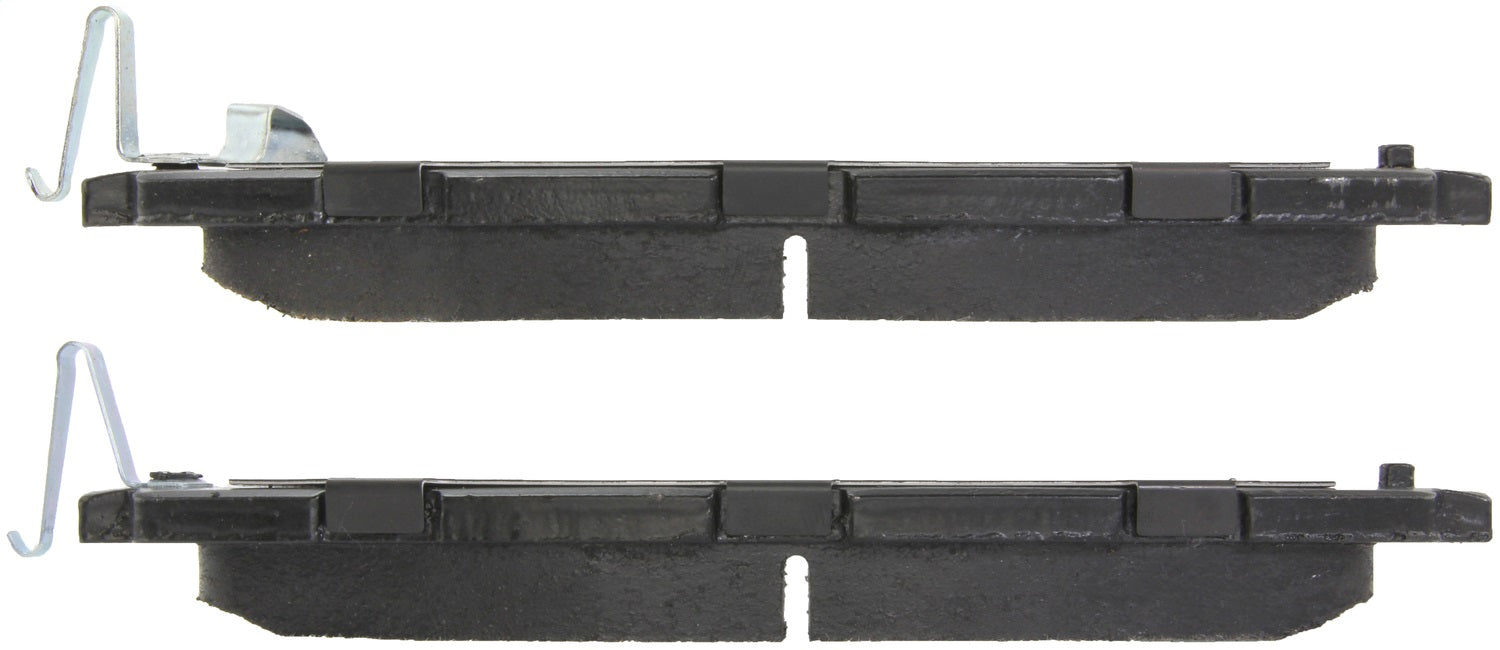 StopTech 305.10780 StopTech Street Select Brake Pads with Hardware - Truck Part Superstore