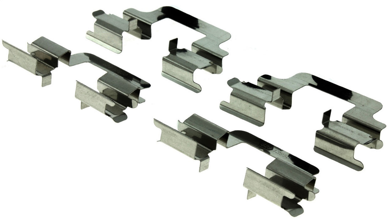 StopTech 305.11081 StopTech Street Select Brake Pads with Hardware - Truck Part Superstore