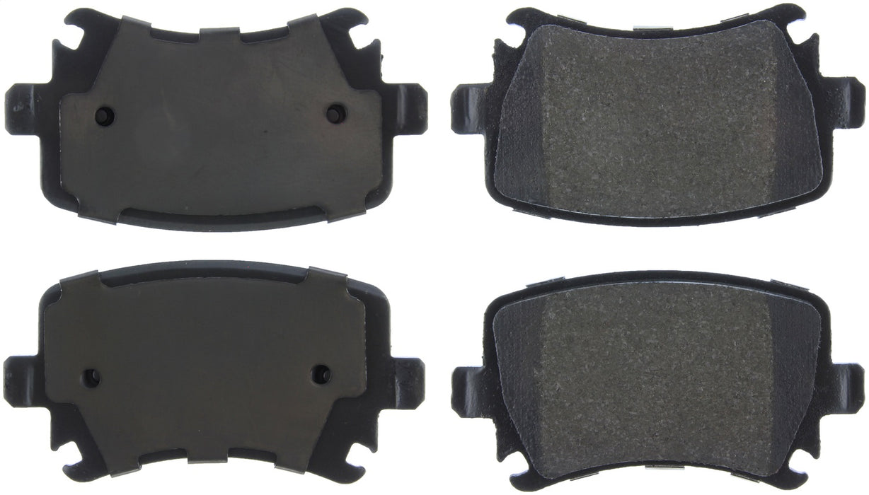 StopTech 305.11081 StopTech Street Select Brake Pads with Hardware - Truck Part Superstore