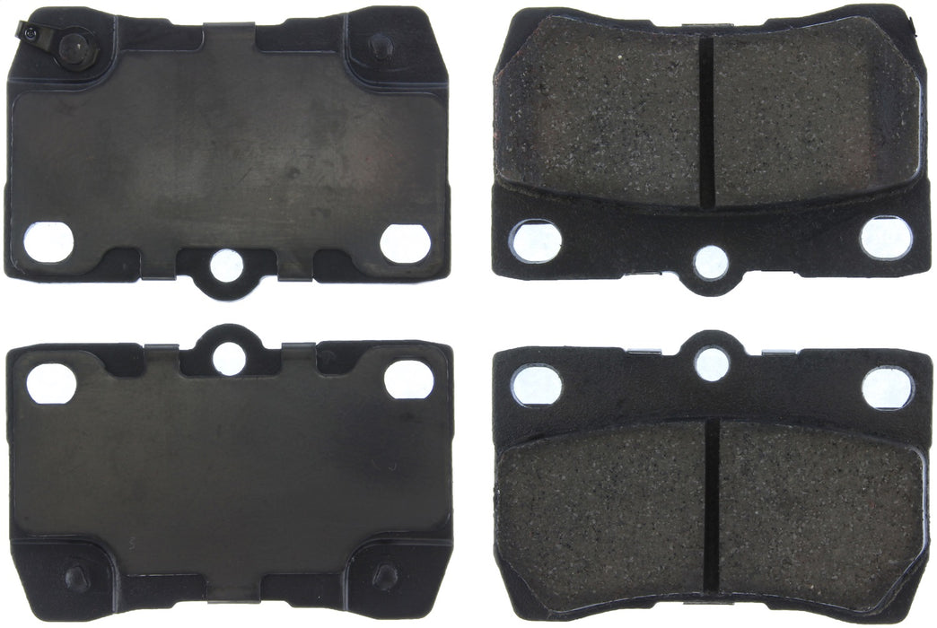 StopTech 305.11131 StopTech Street Select Brake Pads with Hardware - Truck Part Superstore