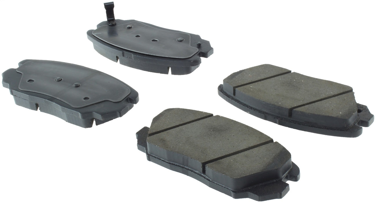 StopTech 305.11251 StopTech Street Select Brake Pads with Hardware - Truck Part Superstore
