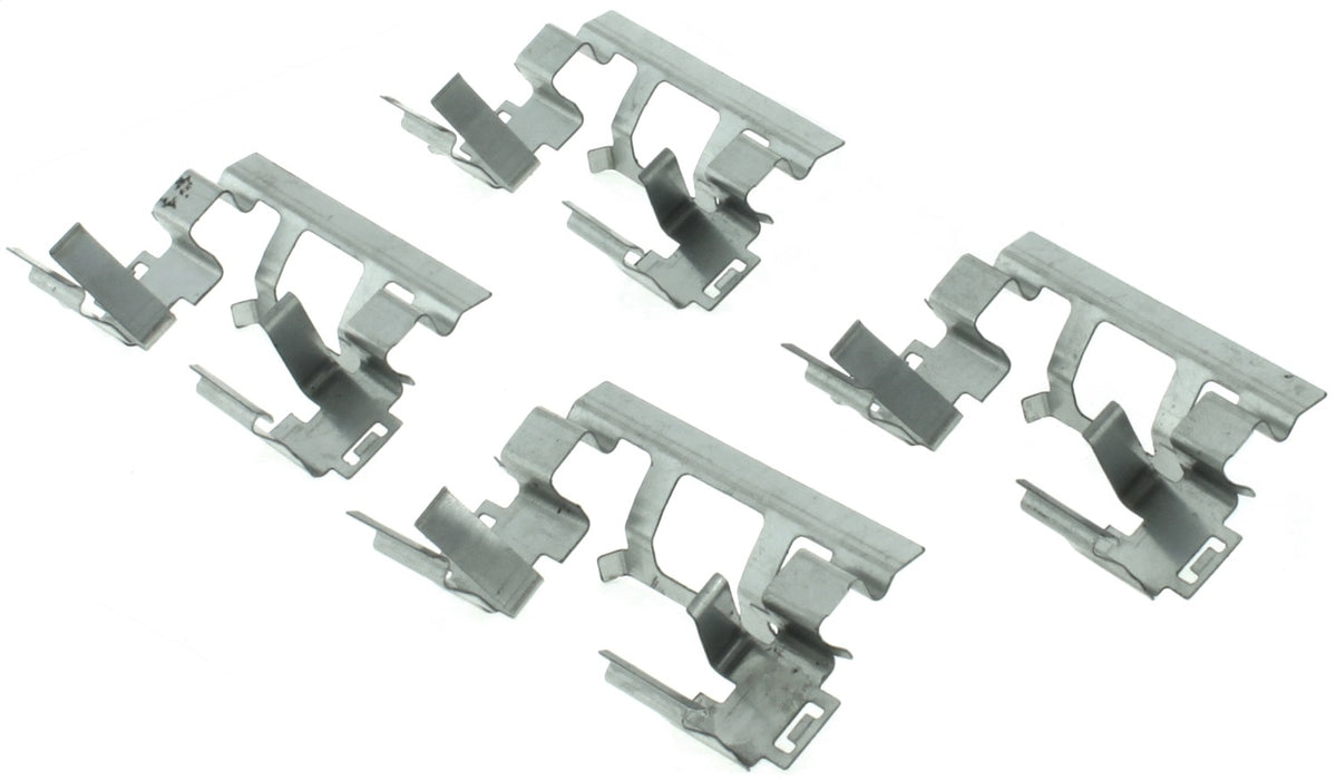 StopTech 305.11691 StopTech Street Select Brake Pads with Hardware - Truck Part Superstore