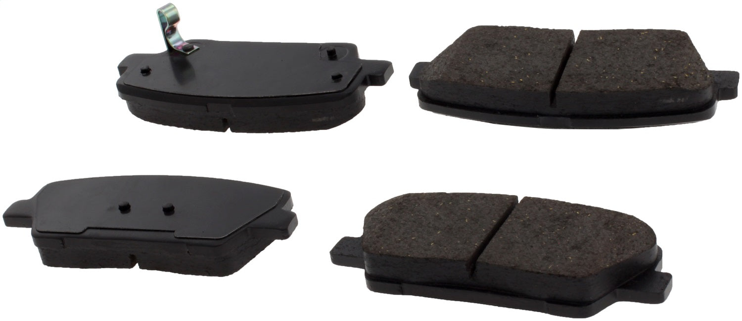 StopTech 305.12842 StopTech Street Select Brake Pads with Hardware - Truck Part Superstore