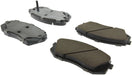 StopTech 305.12951 StopTech Street Select Brake Pads with Hardware - Truck Part Superstore