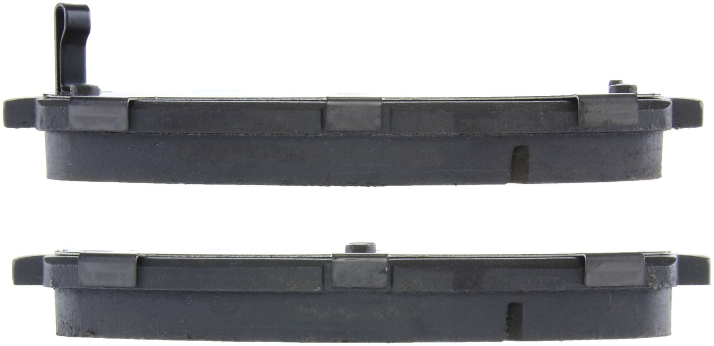 StopTech 305.12951 StopTech Street Select Brake Pads with Hardware - Truck Part Superstore