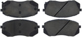 StopTech 305.12951 StopTech Street Select Brake Pads with Hardware - Truck Part Superstore