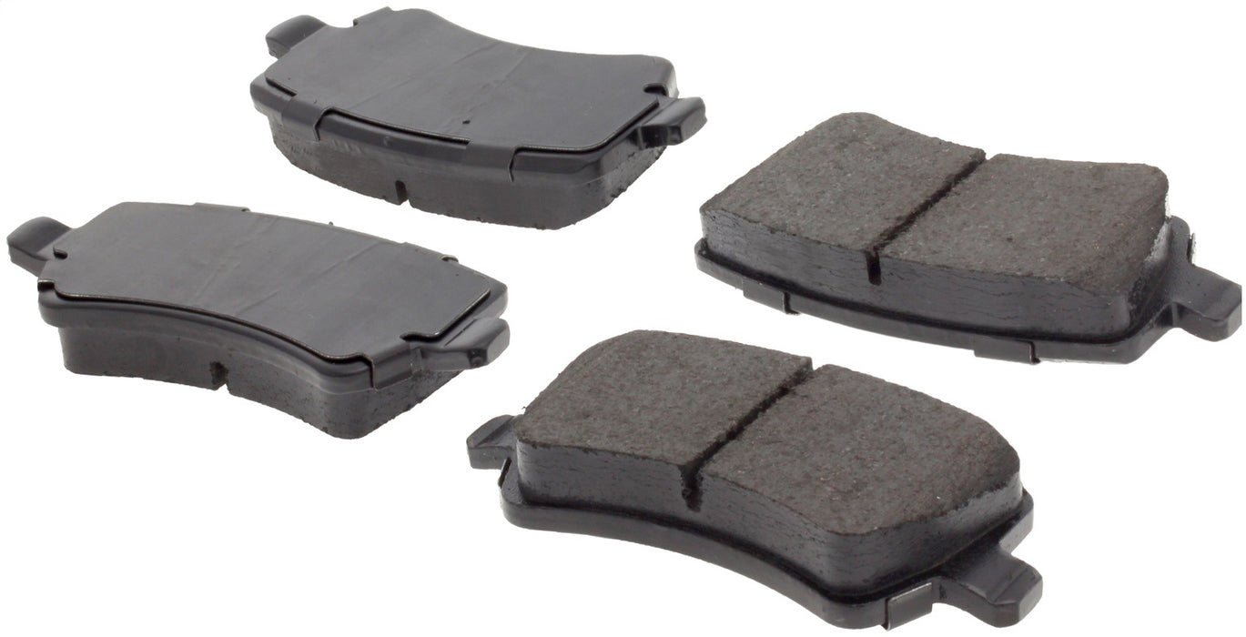 StopTech 305.13071 StopTech Street Select Brake Pads with Hardware - Truck Part Superstore