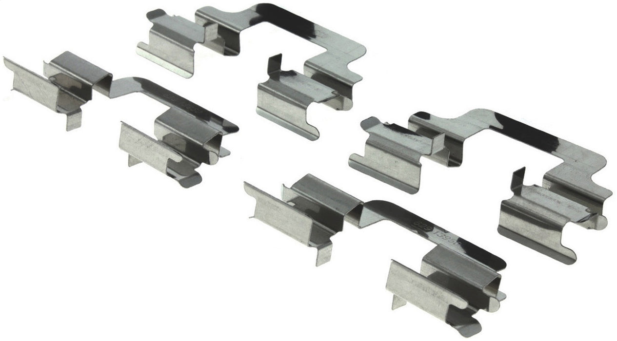 StopTech 305.13071 StopTech Street Select Brake Pads with Hardware - Truck Part Superstore