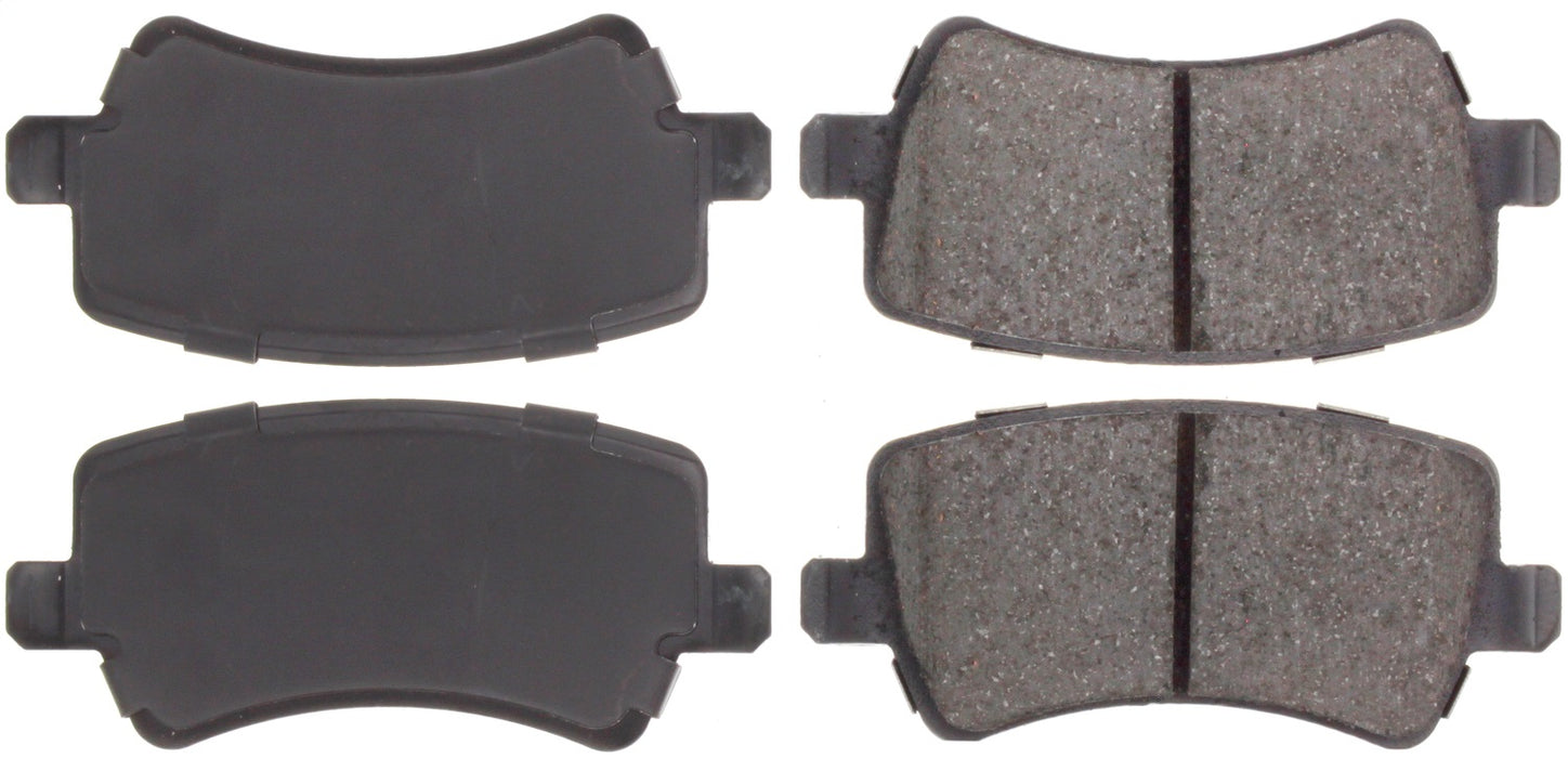 StopTech 305.13071 StopTech Street Select Brake Pads with Hardware - Truck Part Superstore