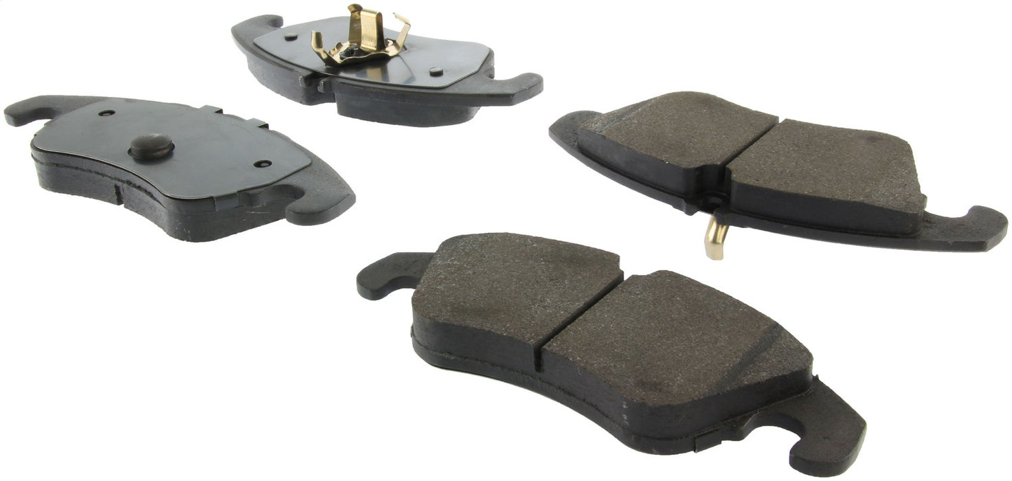 StopTech 305.13221 StopTech Street Select Brake Pads with Hardware - Truck Part Superstore
