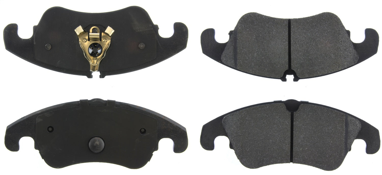 StopTech 305.13221 StopTech Street Select Brake Pads with Hardware - Truck Part Superstore