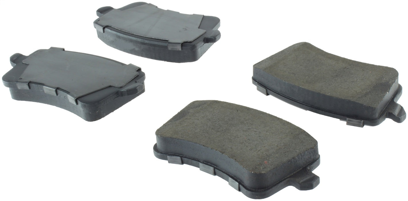 StopTech 305.13861 StopTech Street Select Brake Pads with Hardware - Truck Part Superstore