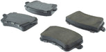 StopTech 305.13861 StopTech Street Select Brake Pads with Hardware - Truck Part Superstore