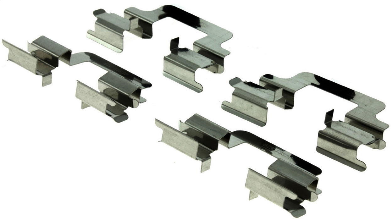 StopTech 305.13861 StopTech Street Select Brake Pads with Hardware - Truck Part Superstore