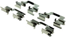 StopTech 305.13861 StopTech Street Select Brake Pads with Hardware - Truck Part Superstore