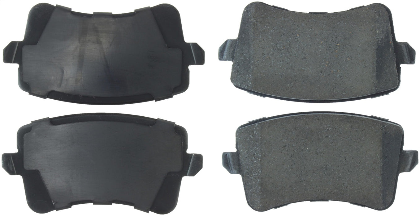 StopTech 305.13861 StopTech Street Select Brake Pads with Hardware - Truck Part Superstore