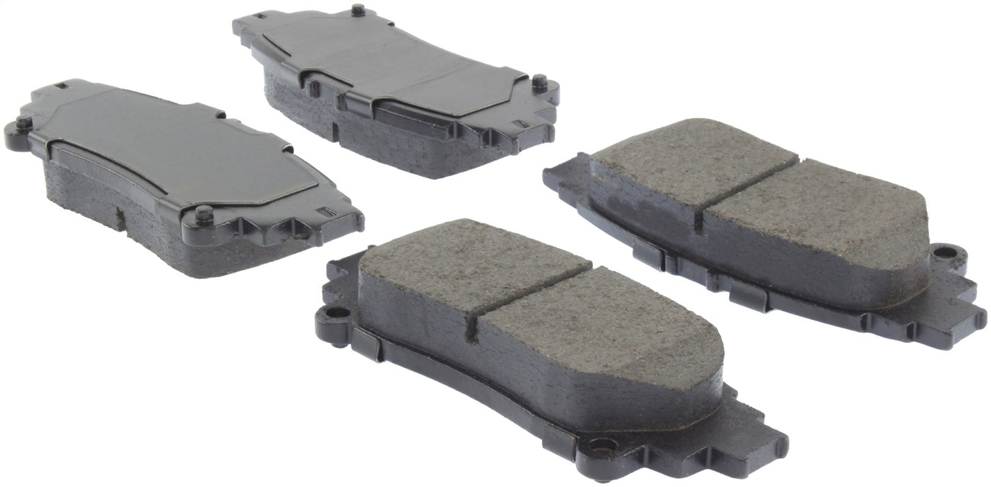 StopTech 305.13911 StopTech Street Select Brake Pads with Hardware - Truck Part Superstore