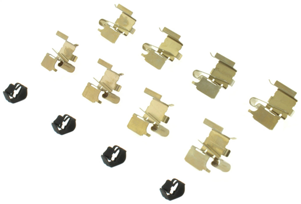 StopTech 305.13911 StopTech Street Select Brake Pads with Hardware - Truck Part Superstore