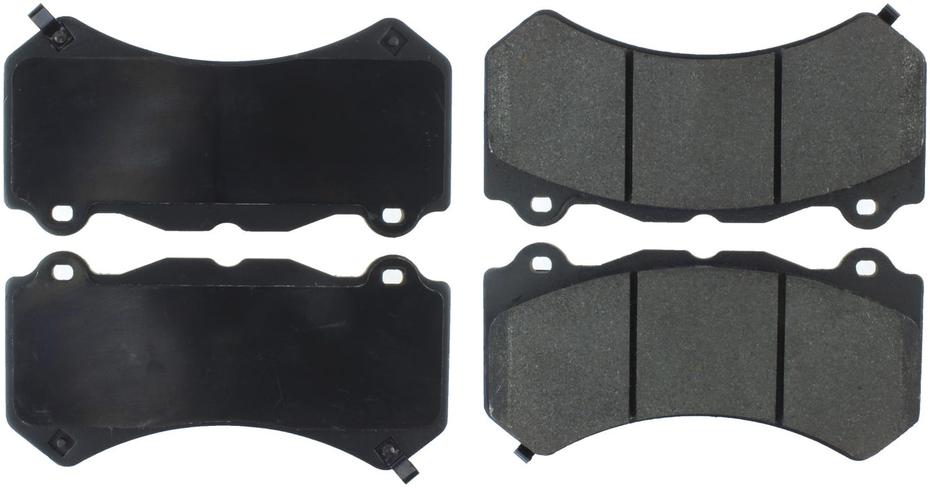 StopTech 305.14051 StopTech Street Select Brake Pads - Truck Part Superstore