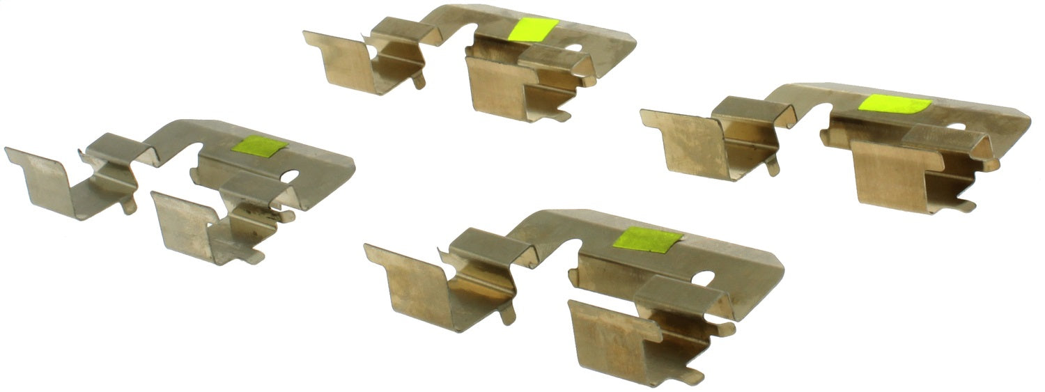 StopTech 305.15431 StopTech Street Select Brake Pads with Hardware - Truck Part Superstore