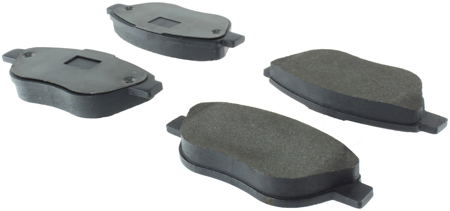 StopTech 305.16181 StopTech Street Select Brake Pads with Hardware - Truck Part Superstore