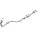 MagnaFlow Exhaust Products 23979 HM Grade Direct-Fit Catalytic Converter - Truck Part Superstore