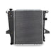 Mishimoto R1722-AT 1995-1997 Ford Ranger V6 , Automatic Replacement Radiator - Truck Part Superstore