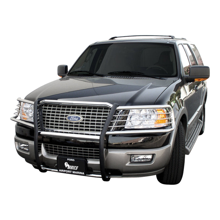 ARIES 3060-2 Polished Stainless Grille Guard; Select Ford Expedition - Truck Part Superstore
