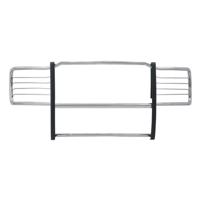 ARIES 3061-2 Polished Stainless Grille Guard; Select Ford F250; F350; F450; F550 Super Duty - Truck Part Superstore