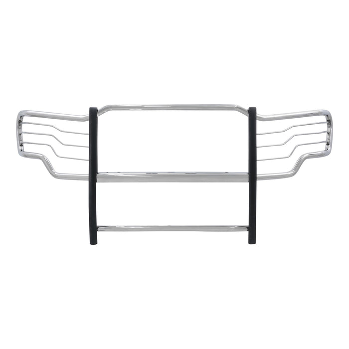 ARIES 3063-2 Polished Stainless Grille Guard; Select Ford F-150 - Truck Part Superstore