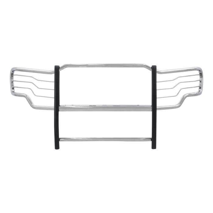 ARIES 3063-2 Polished Stainless Grille Guard; Select Ford F-150 - Truck Part Superstore