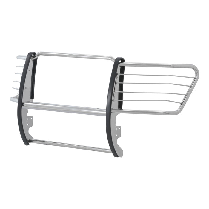 ARIES 3064-2 Polished Stainless Grille Guard; Select Ford F250; F350; F450; F550 Super Duty - Truck Part Superstore
