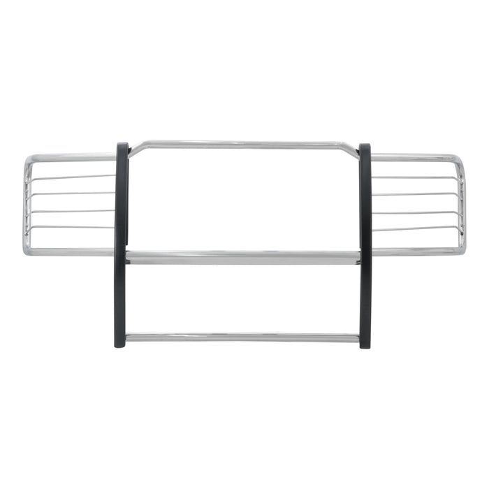 ARIES 3064-2 Polished Stainless Grille Guard; Select Ford F250; F350; F450; F550 Super Duty - Truck Part Superstore