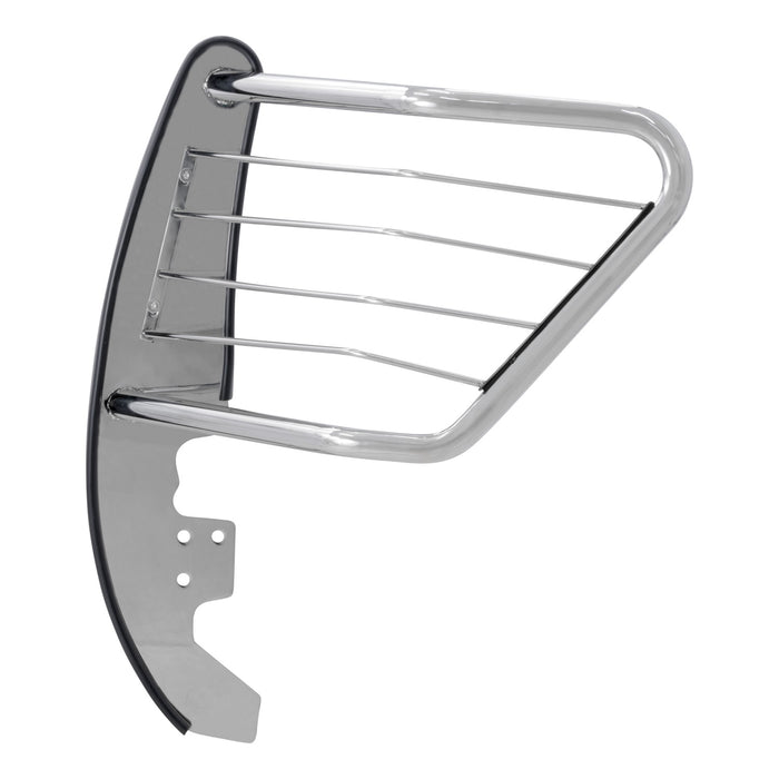 ARIES 3064-2 Polished Stainless Grille Guard; Select Ford F250; F350; F450; F550 Super Duty - Truck Part Superstore