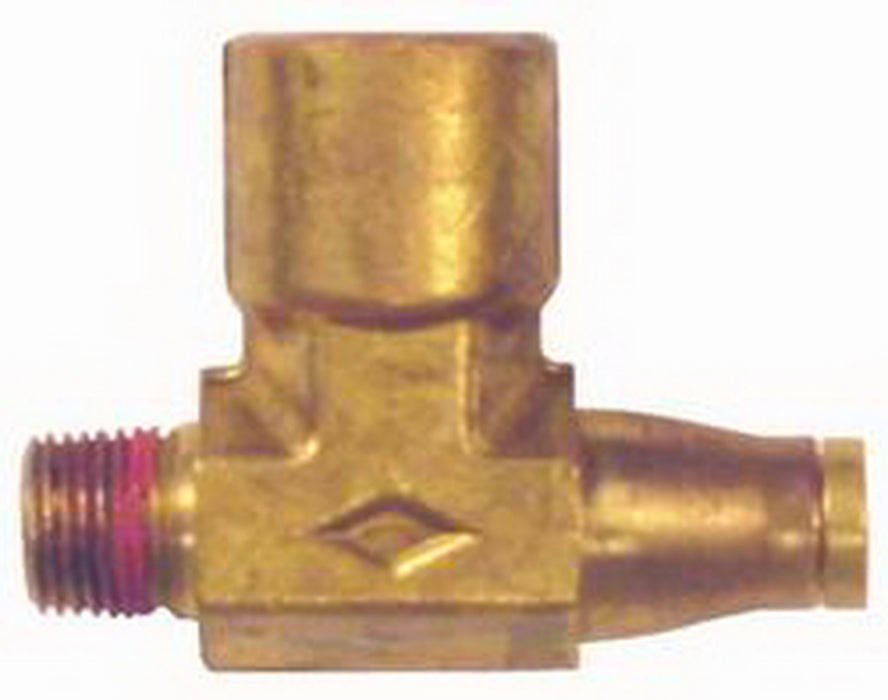 Firestone Ride-Rite 3066 Compressor Tee Air Fitting - Truck Part Superstore
