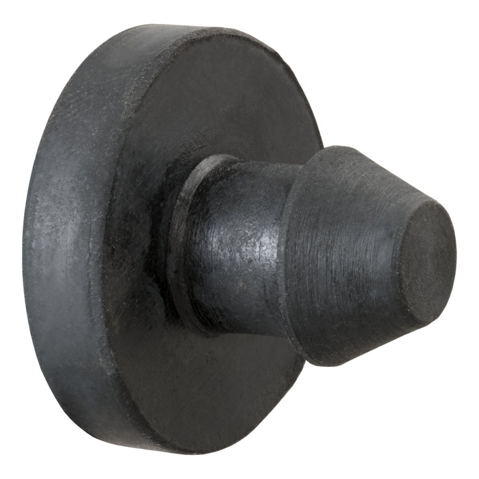CURT 45921 Replacement Channel Mount Anti-Rattle Bumper (Fits #45900; #45901 or #45907) - Truck Part Superstore
