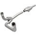 MagnaFlow Exhaust Products 93312 Standard Grade Direct-Fit Catalytic Converter - Truck Part Superstore