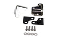 Kentrol 30701 Jeep JK Windshield Light Mount 07-18 Wrangler JK Polished Silver Kentrol - Truck Part Superstore