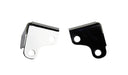 Kentrol 30701 Jeep JK Windshield Light Mount 07-18 Wrangler JK Polished Silver Kentrol - Truck Part Superstore