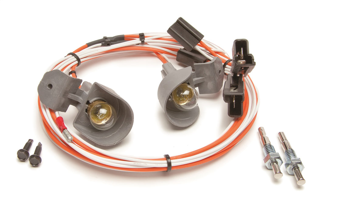 Painless Wiring 30708 Courtesy Light Kit; Replacement Light; - Truck Part Superstore