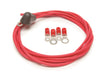 Painless Wiring 30709 High Amp Alternator Wire Kit; w/Boot; - Truck Part Superstore