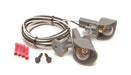 Painless Wiring 30710 Universal Courtesy Light Kit; Incl. Wires; Light Sockets; - Truck Part Superstore