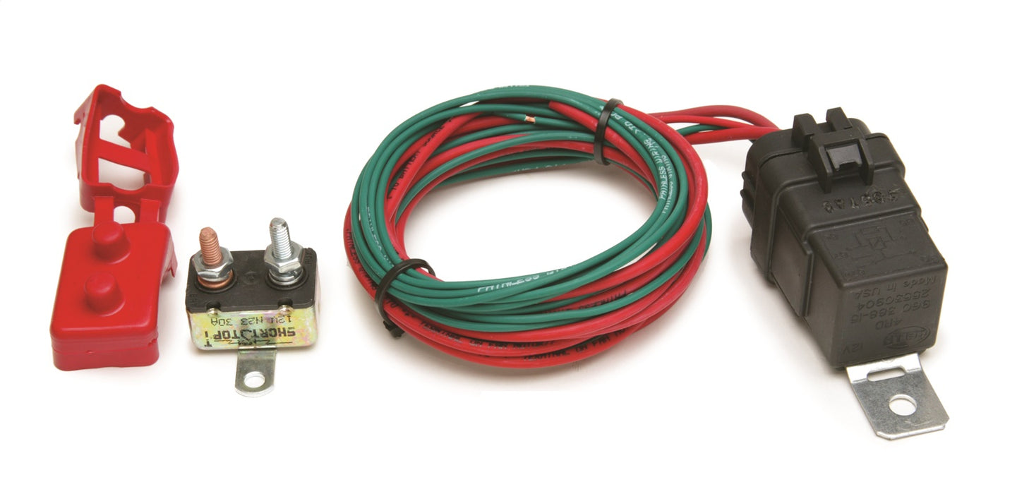 Painless Wiring 30717 Manifold Heater Relay; Manifold Heater Relay; - Truck Part Superstore