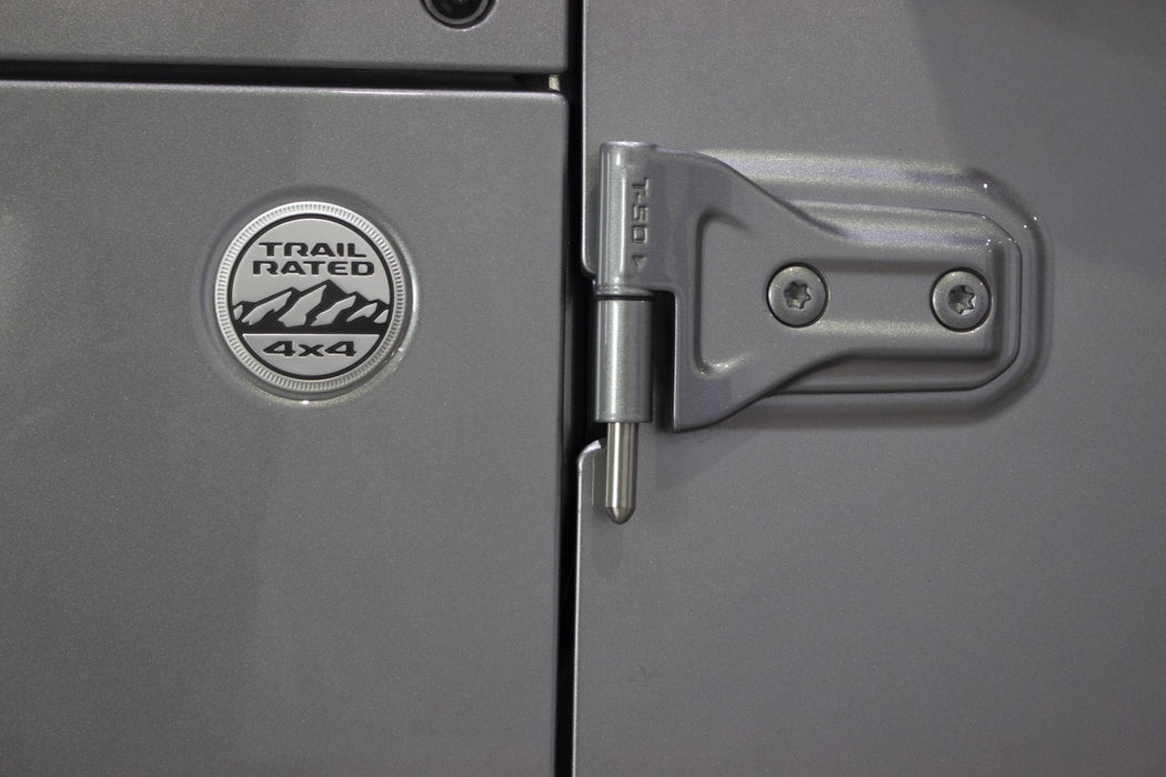 Kentrol 30717 Jeep JL Door Alignment Pins 18-Present Wrangler JL Kentrol - Truck Part Superstore