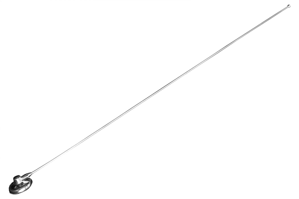 Kentrol 30731 Jeep TJ Antenna and Base Mount For 97-06 Wrangler TJ Kentrol - Truck Part Superstore
