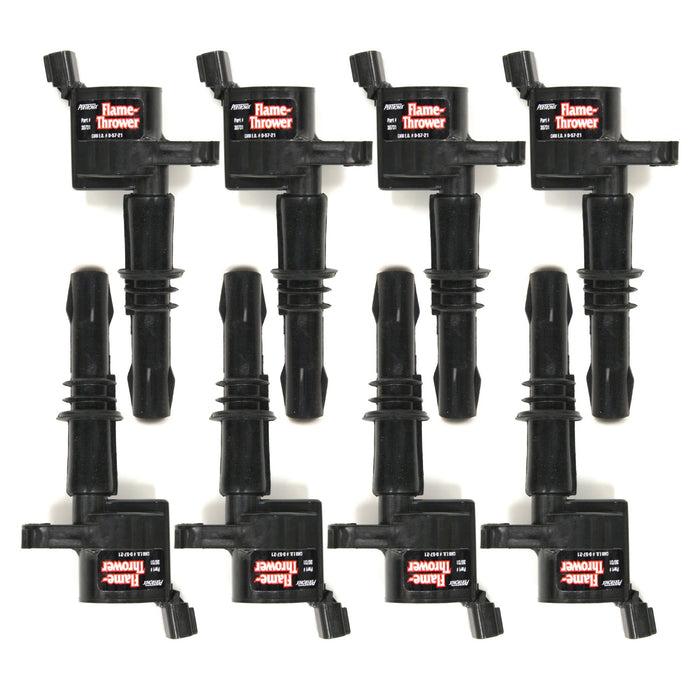 Pertronix 30738 Coil Flame-Thrower COP Ford 3V Early (set of 8) - Truck Part Superstore